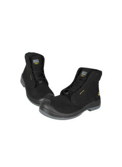 SAFETY JOGGER 189-68 Safety Jogger Mens Boots ECODESERT S1 Black  - Image 2
