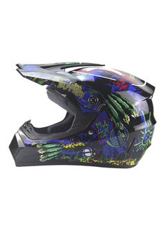 OUTAD Racing Motorcycle Helmet Kit  - Image 1