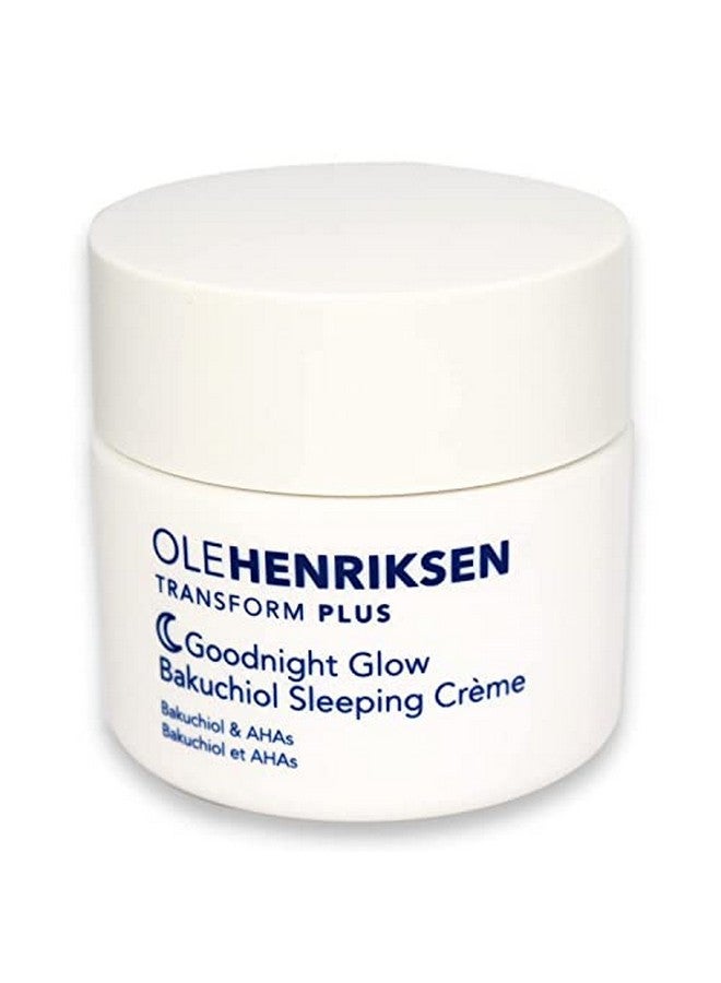 Ole Henriksen Olehenriksen Goodnight Glow Bakuchiol Sleeping Crème 1.7 Oz/ 50 Ml - Image 1
