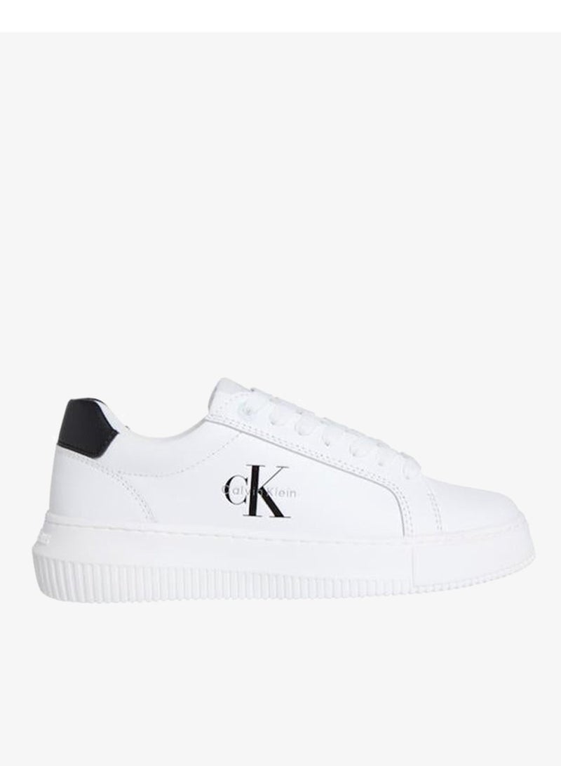 CALVIN KLEIN casual low top sneakers - Image 1
