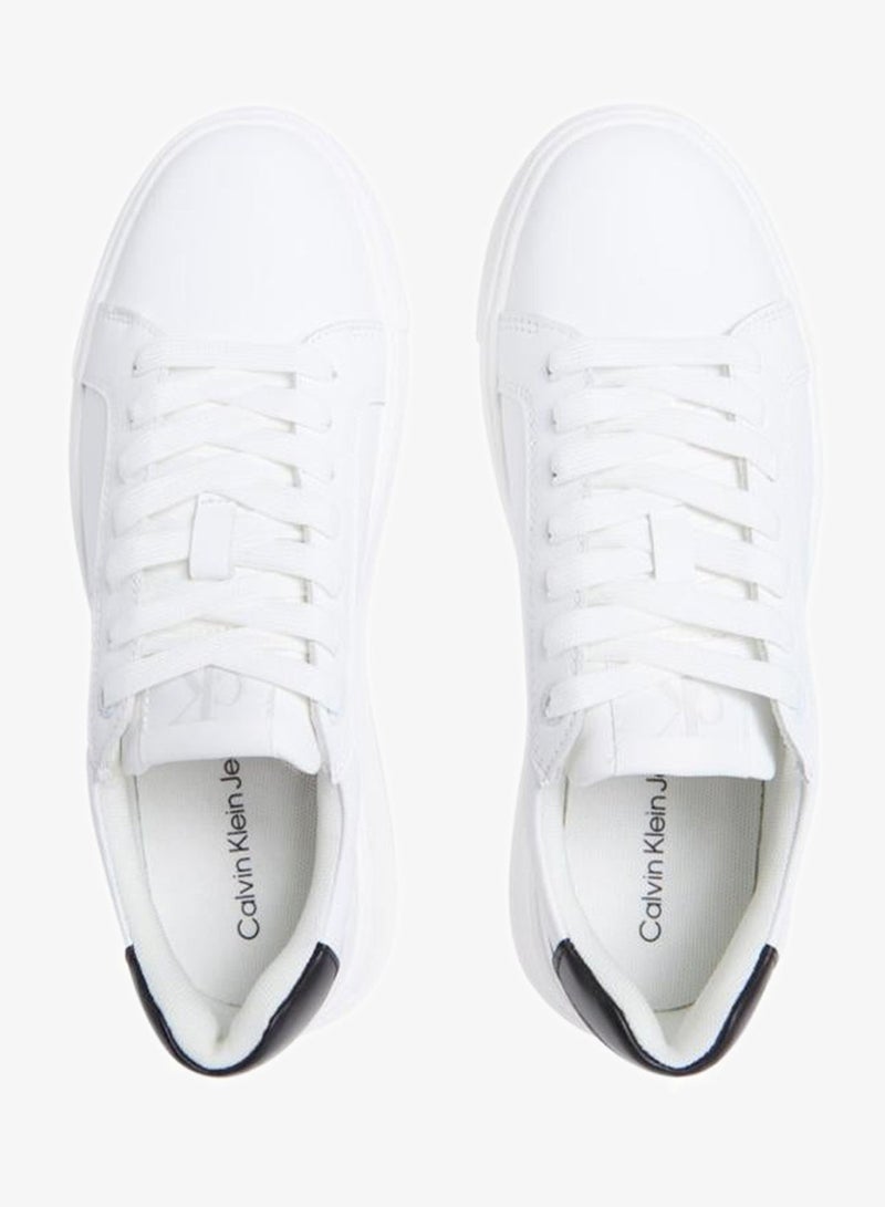 CALVIN KLEIN casual low top sneakers - Image 4