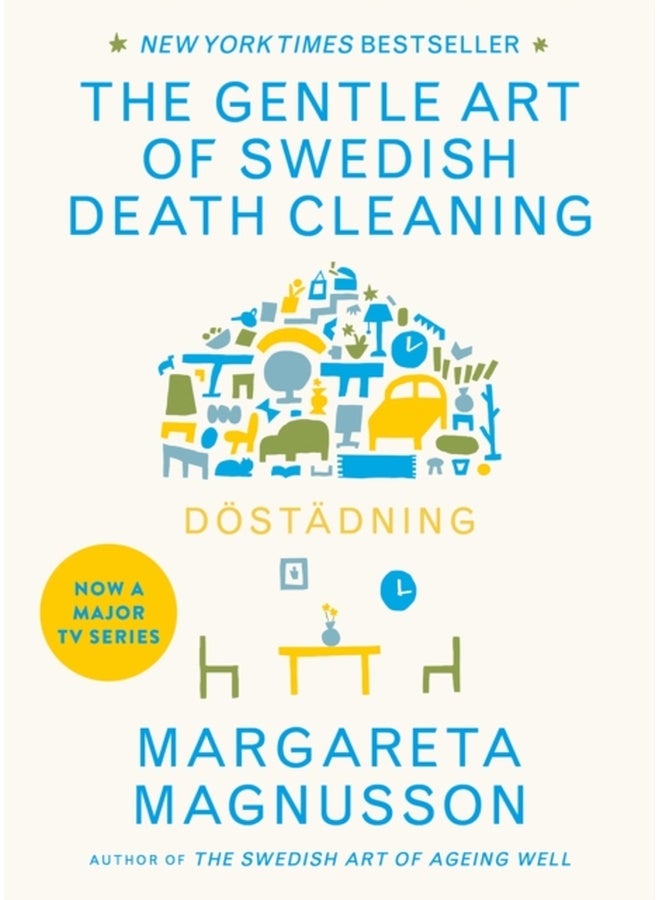 Dostadning: The Gentle Art of Swedish Death Cleaning