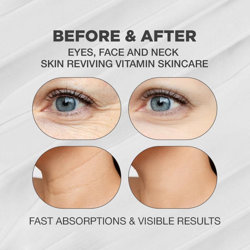 Proot Tetrahexyldecyl Ascorbate Face Cream | Tetrahexyldecyl Ascorbate Vitamin C Face Cream | Korean THD Ascorbate Vitamin C Face Moisturizer | Tetrahexyldecyl Ascorbate Face Cream with Vitamin C Complex - Image 2