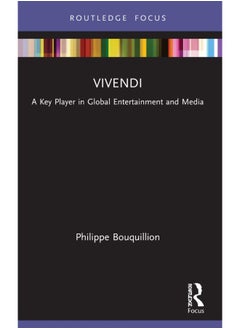 Vivendi: A Key Player in Global Entertainment and Media 