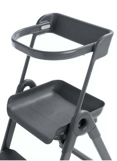 BOON Pivot Toddler Tower - Gray  - Image 2