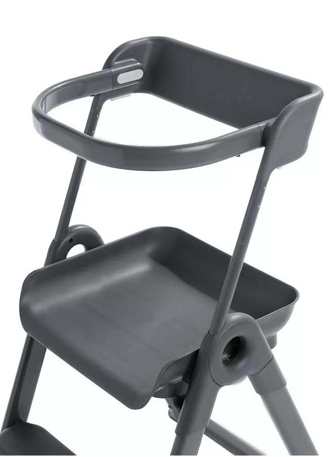 BOON - Pivot Toddler Tower - Gray - Image 1