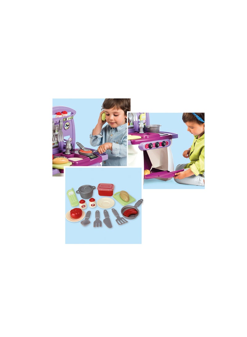 Chicos My First Kitchen Cook'Home - Image 3