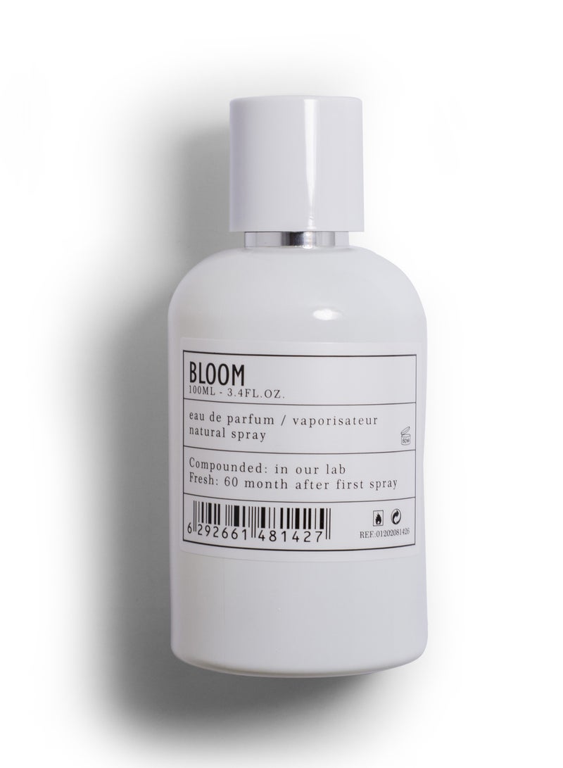 عطور ايه ام دي عطر آرو فيس بلوم من إيه إم دي للعطور للرجال والنساء أو دي بارفان  مل - Image 1