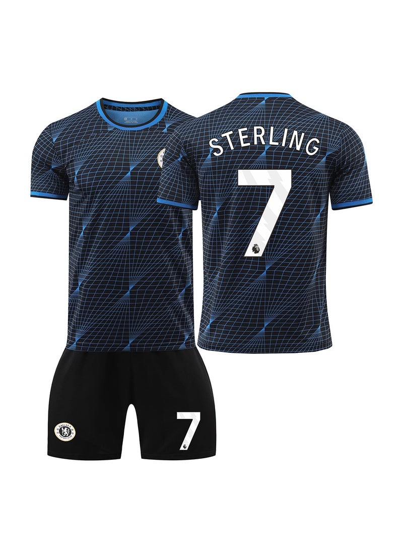 KUYING New Breathable And Sweat Wicking Football Jersey  - Image 1