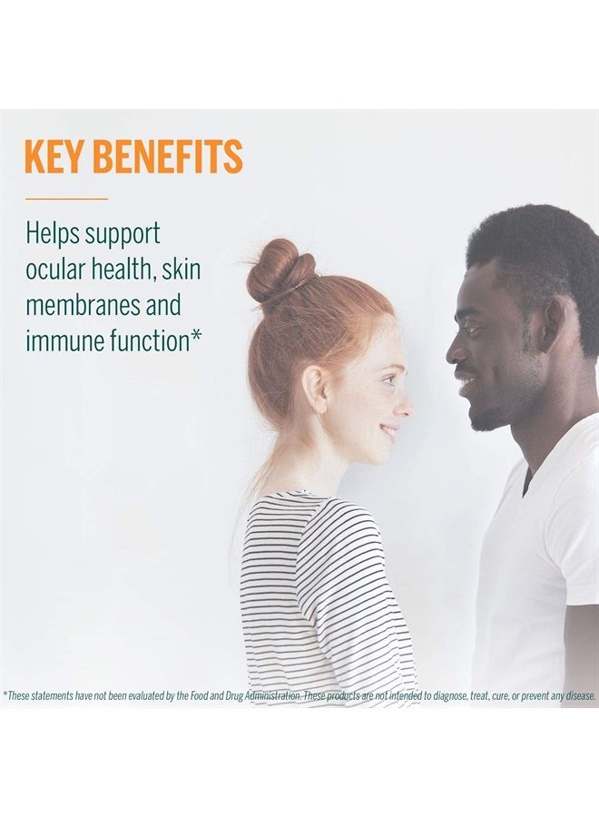 Genestra Brands A-Mulsion - Emulsified Vitamin A Liquid - 1 fl. oz. - Citrus Flavor - Image 5