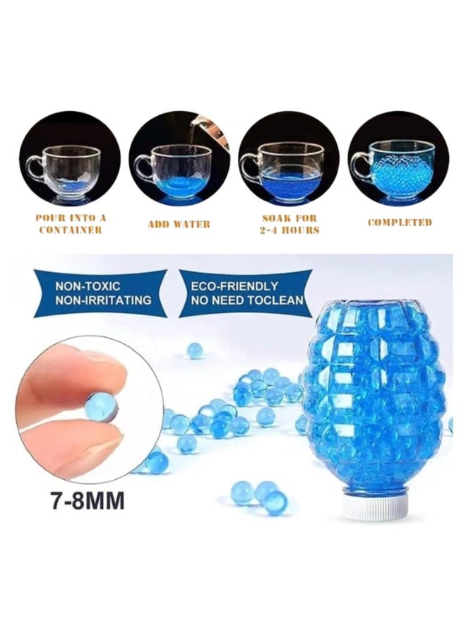 10,000 Gel Blaster Gun Ammo Refills for Kids Boy Age 10+ Years & Above - Image 3