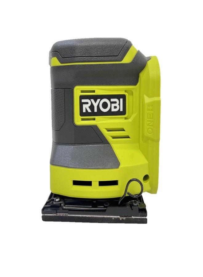 ريوبي صنفرة ريوبي 18 فولت ون+ ربع ورقة - Image 5