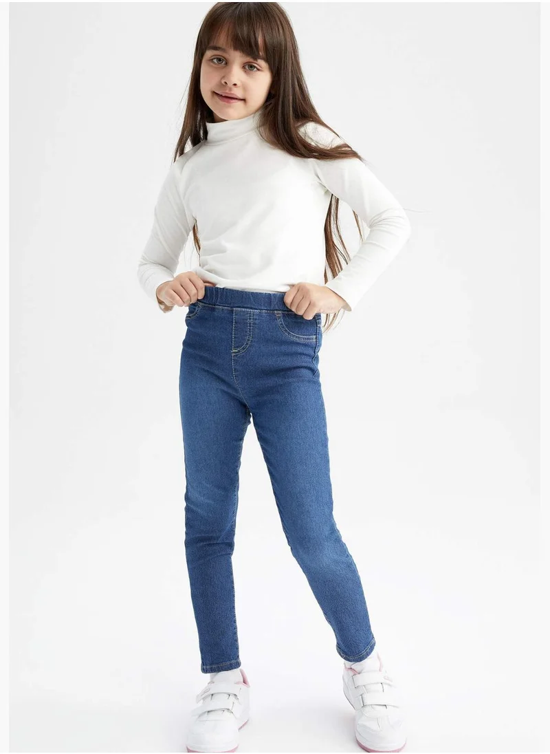 ديفاكتو Girl Denim Trousers