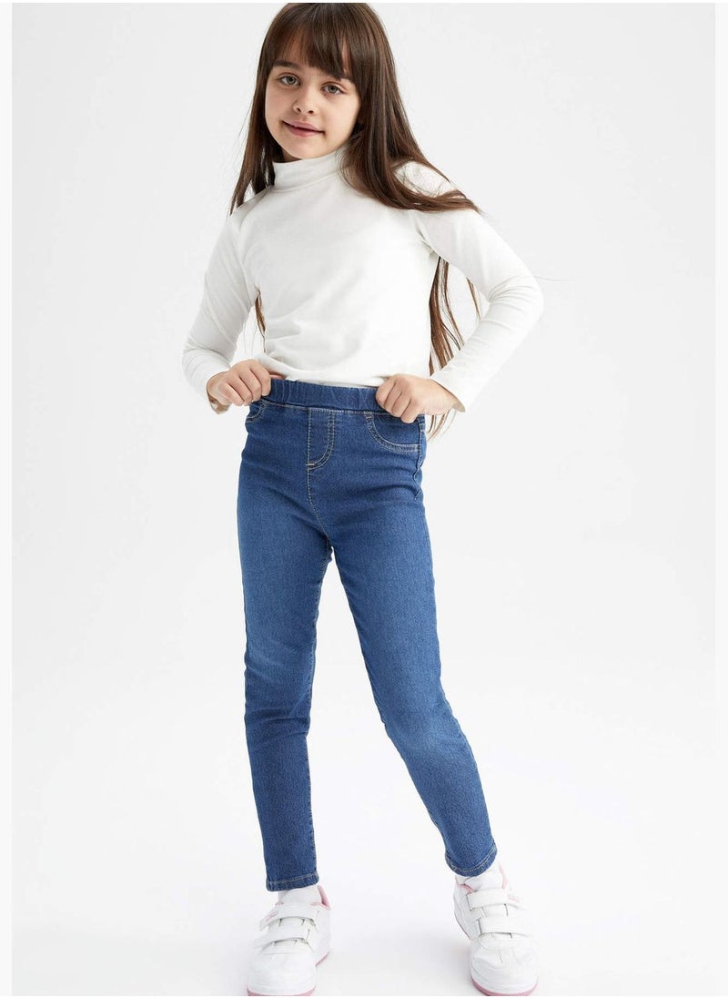 DeFacto - Girl Denim Trousers - Image 1