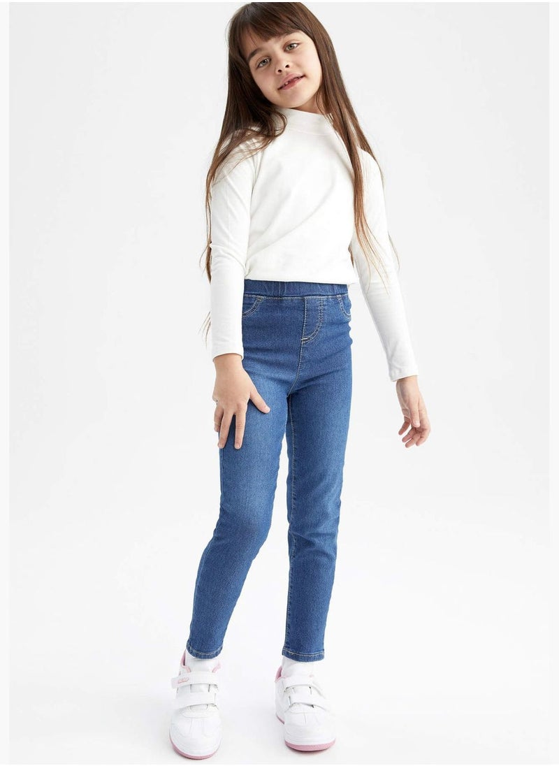 DeFacto - Girl Denim Trousers - Image 1