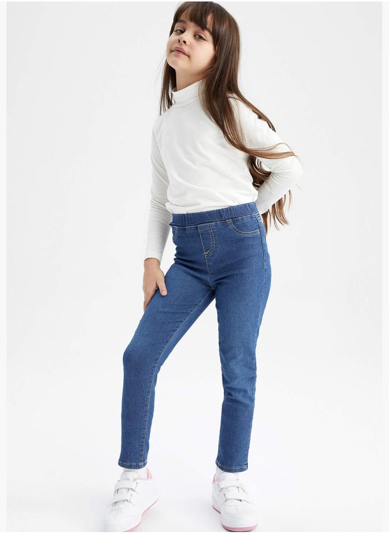 DeFacto - Girl Denim Trousers - Image 1
