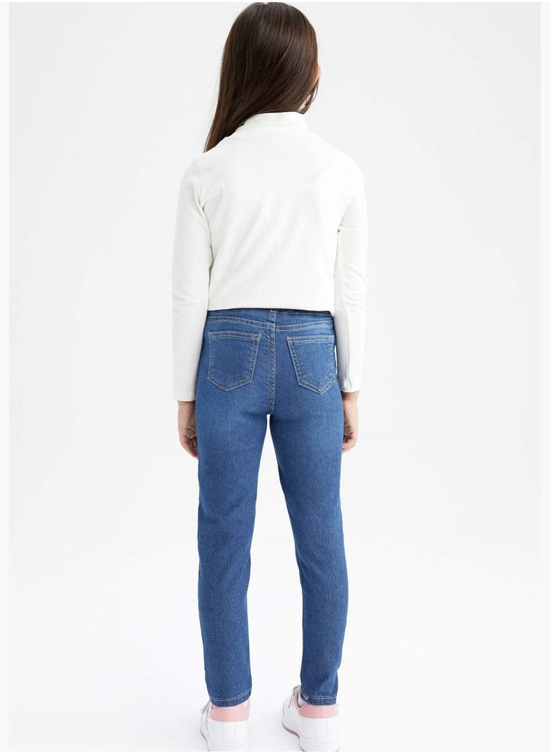 DeFacto - Girl Denim Trousers - Image 1