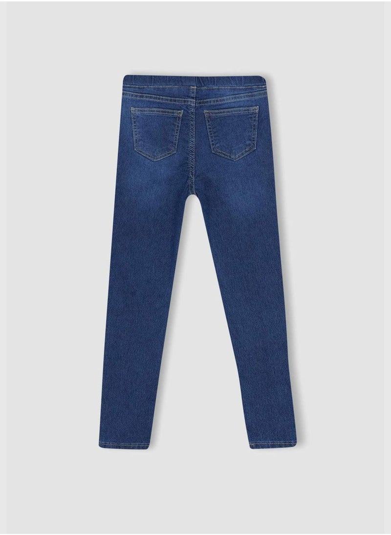DeFacto - Girl Denim Trousers - Image 1