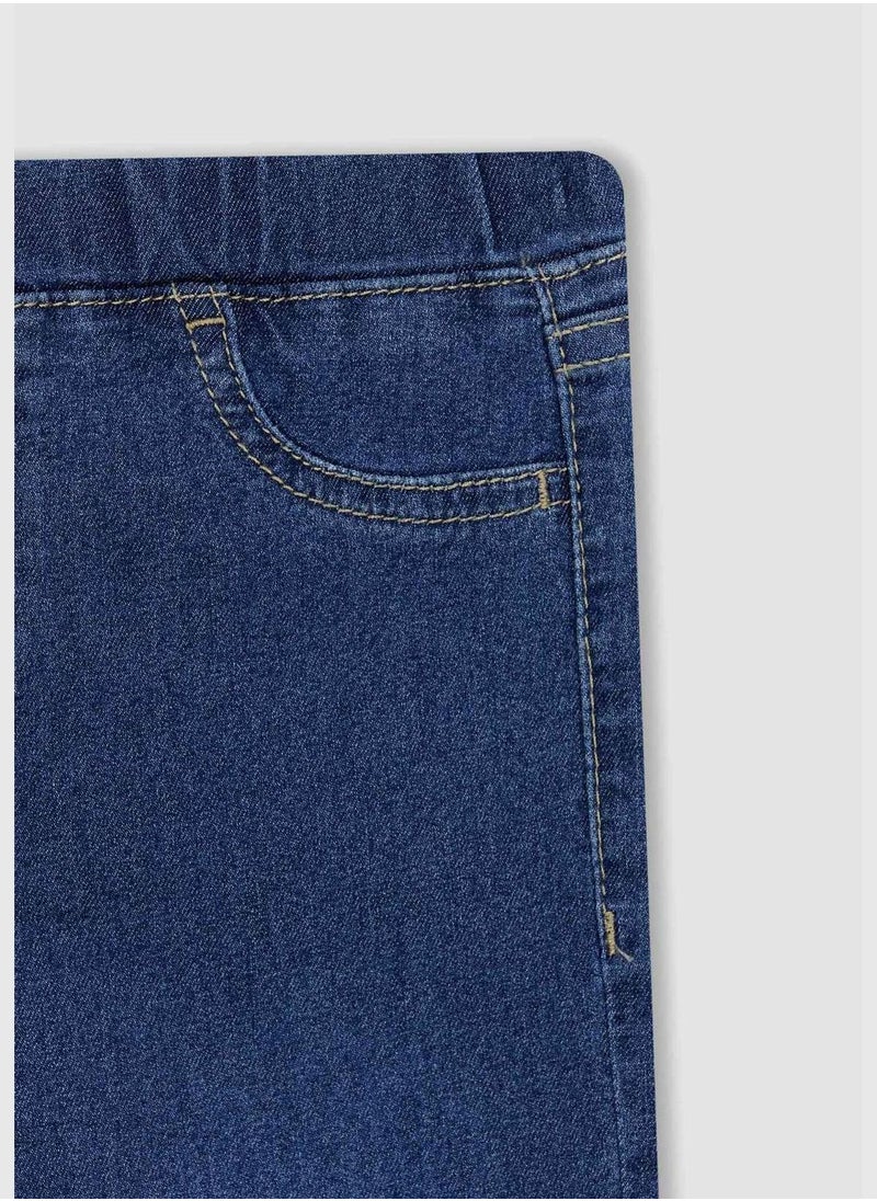 DeFacto - Girl Denim Trousers - Image 1