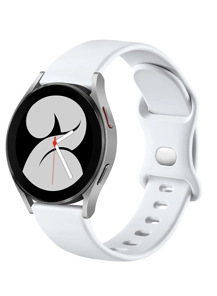 Silicone Band 22MM Strap For Samsung Galaxy Watch 3 45mm/Watch 46mm/Gear S3/For Huawei watch GT4 GT3 46MM/Watch 3&4/3&4 Pro/GT2E/GT2 Pro/GT GT2 46MM/Amazfit GTR 4/3/3 Pro/2/2e