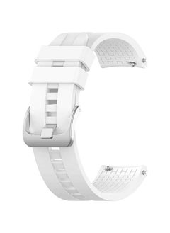 Generic Buckle Band 22MM Strap For Samsung Galaxy Watch3 45mm/Galaxy 46mm/Gear S3/Huawei Watch 3/4/GT3 46MM/GT4 46MM/GT2E/GT2 Pro/GT GT2 46MM/Honor Magic Watch2 46mm/Amazfit GTR 2/2e/3/4 