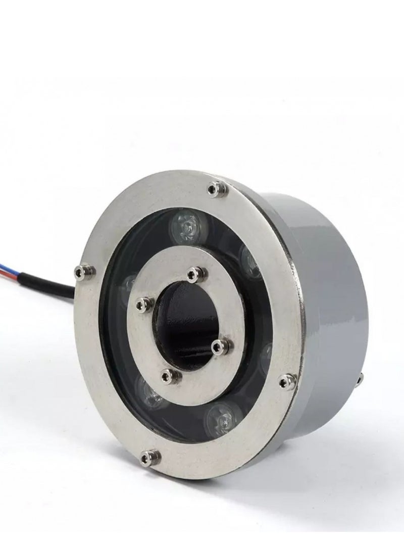 Radiant Stainless steel fountain lighting - Image 1