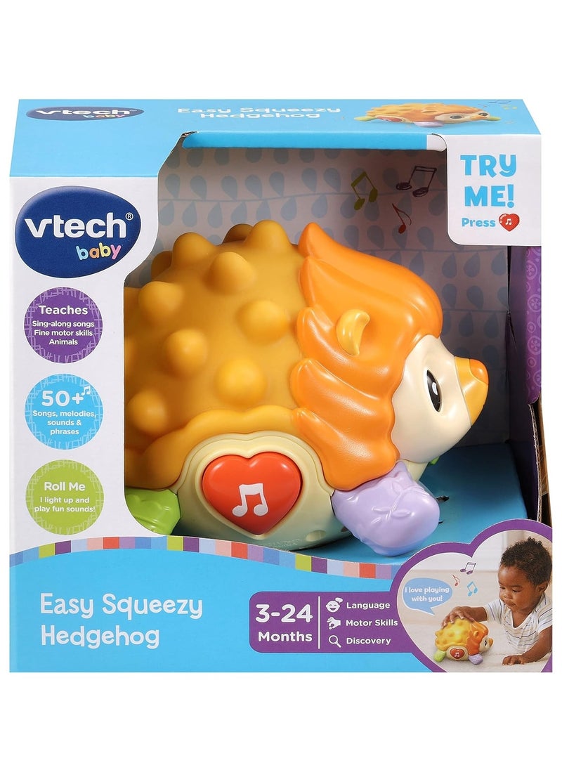 vtech VTech Easy Squeezy Hedgehog  - Image 1