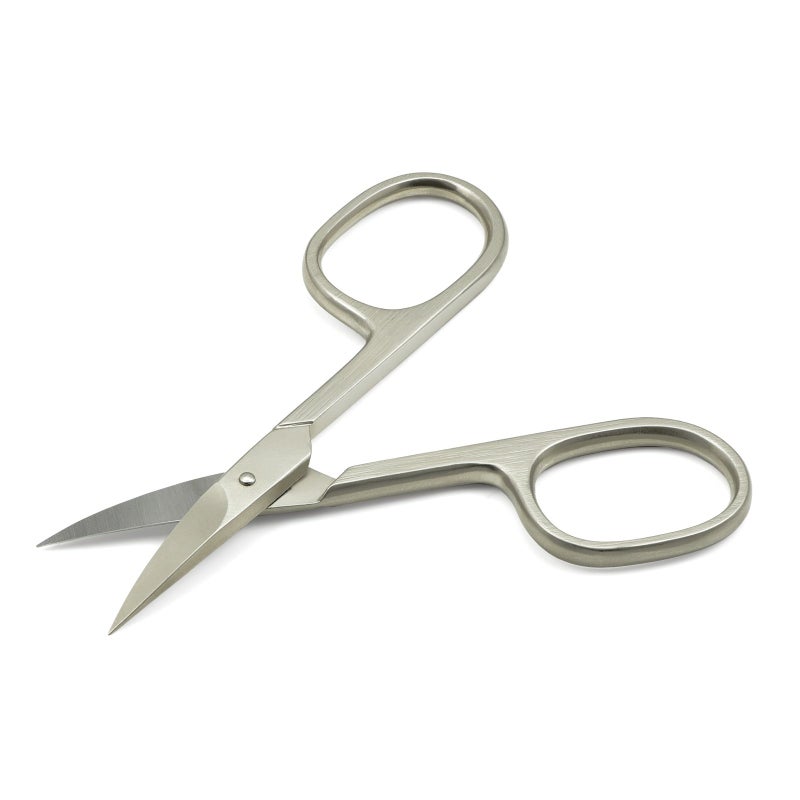 Mont Bleu Nail Scissors made in Italy | sharpened in Solingen - Image 4