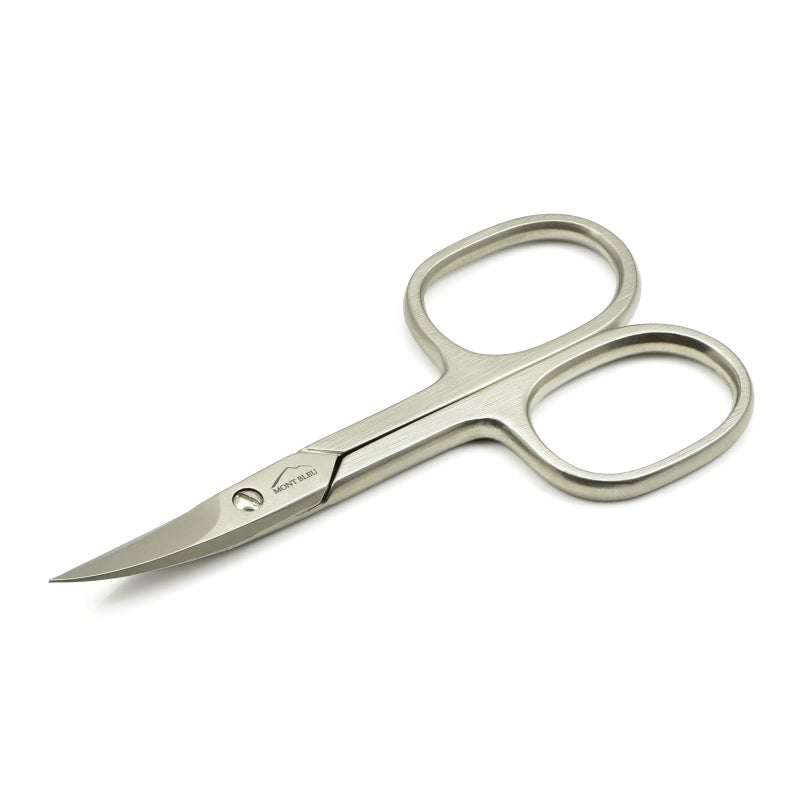 Mont Bleu Nail Scissors made in Italy | sharpened in Solingen - Image 1