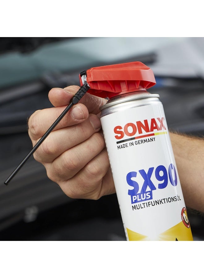 Sonax SX90 PLUS Multifunctional Oil with Easy Spray - Image 3