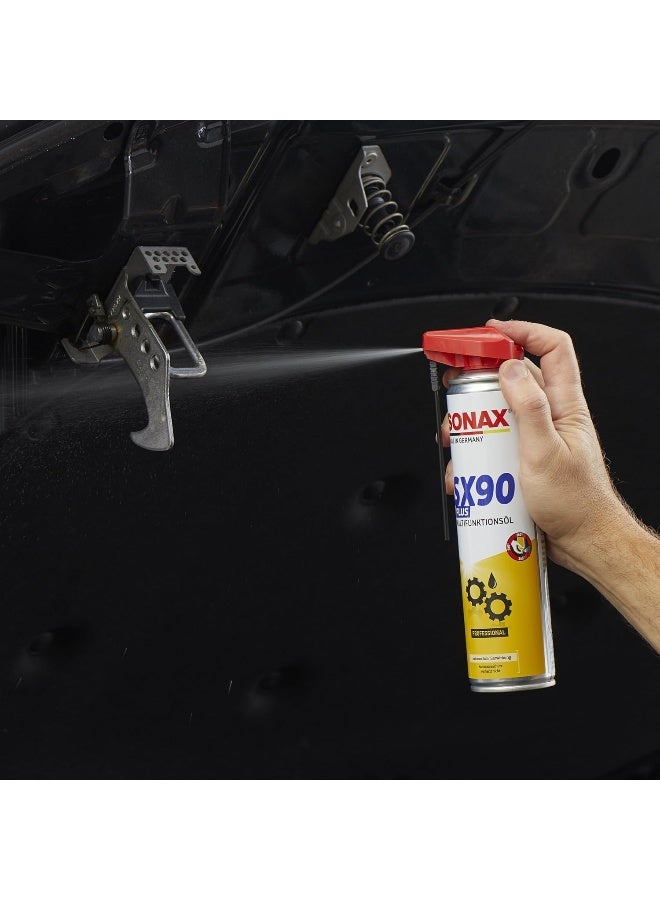 Sonax SX90 PLUS Multifunctional Oil with Easy Spray - Image 5