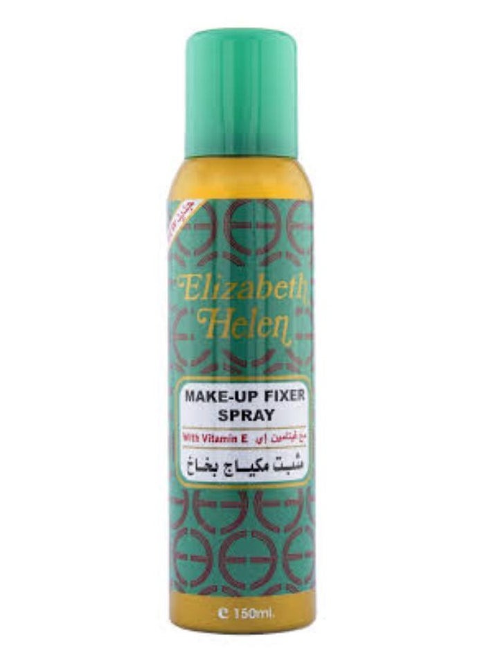 Elizabeth Helen Elizabeth Helen Make-Up Fixer Spray Clear Vitamin-E 150 Ml  - Image 1