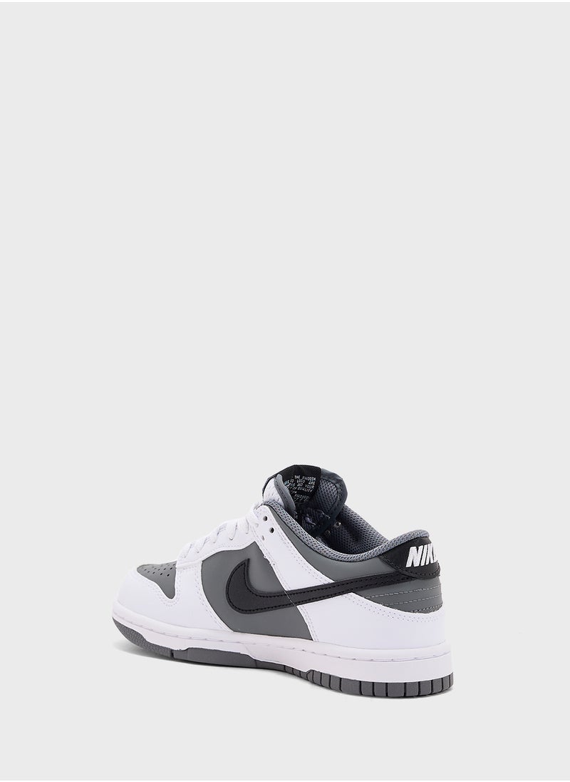 Nike Kids Dunk Low Gs Cd  - Image 2