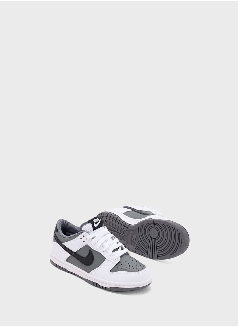 Nike Kids Dunk Low Gs Cd  - Image 3
