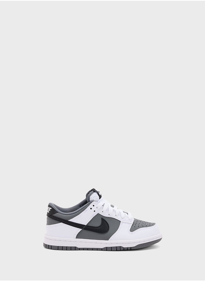 Nike Kids Dunk Low Gs Cd  - Image 1