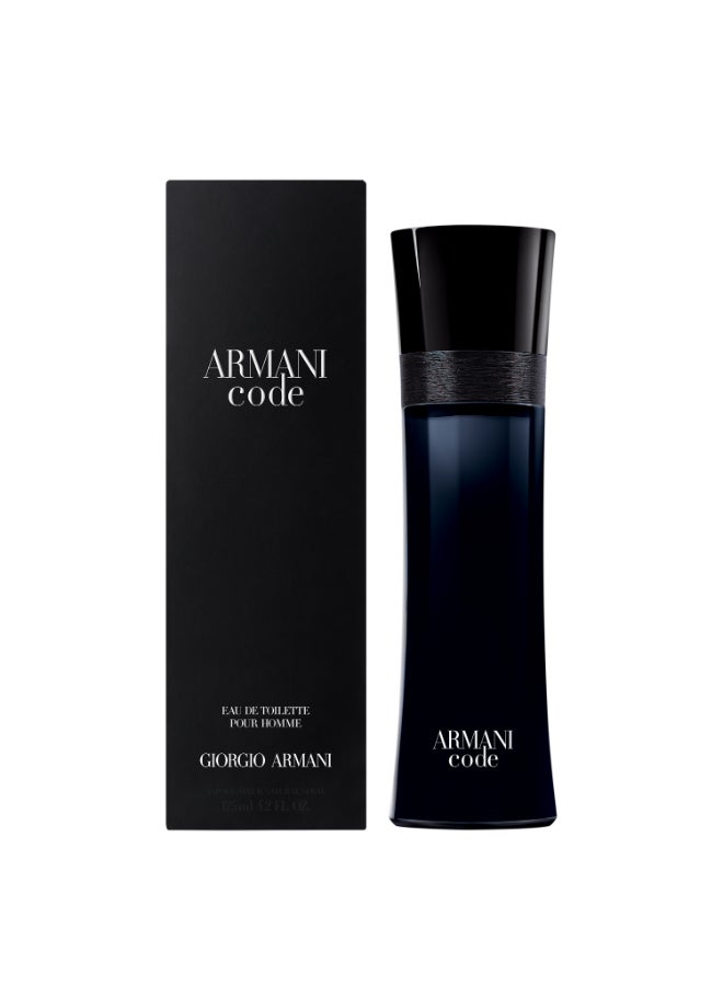 GIORGIO ARMANI Armani Code Eau de Toilette 125ml - Image 2