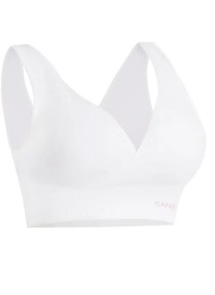 SANKOM Sankom Patent Classic Bra for Back Support | Swiss Design for Comfort, Posture, and Push-up Effect | Wire-Free with Wide Straps and V-Neck | Breathable, Hypoallergenic Fabric for Everyday Wear | Supports the Back While Lifting the Bust Naturally  - Image 2