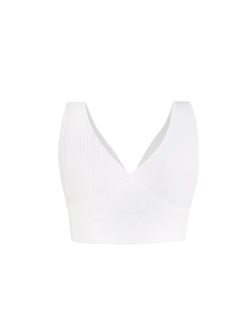 SANKOM Sankom Patent Classic Bra for Back Support | Swiss Design for Comfort, Posture, and Push-up Effect | Wire-Free with Wide Straps and V-Neck | Breathable, Hypoallergenic Fabric for Everyday Wear | Supports the Back While Lifting the Bust Naturally  - Image 3