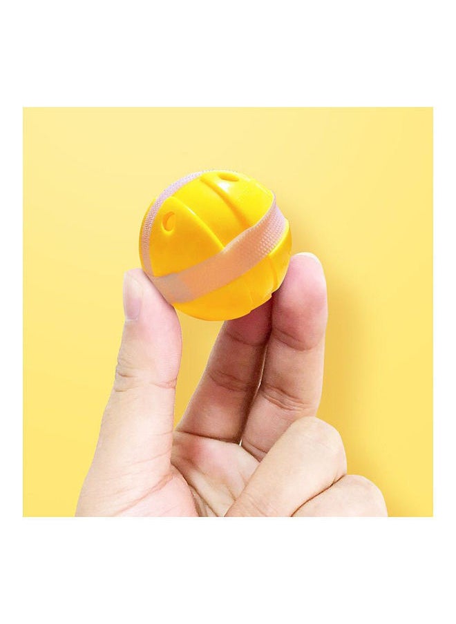 نيبمينينت Throwing Target Game With 8 Balls 37x37x1cm  - Image 4