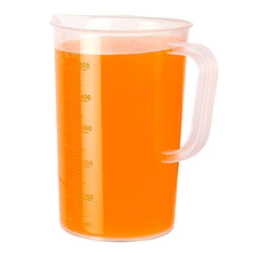 ARC Plastic Measuring Jar 500ML - Image 5