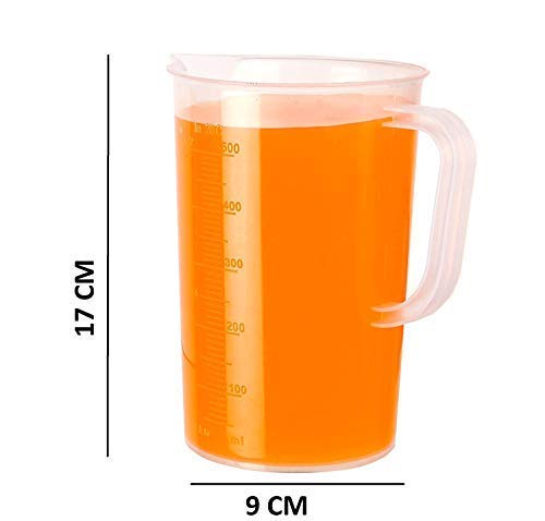 ARC Plastic Measuring Jar 500ML - Image 2