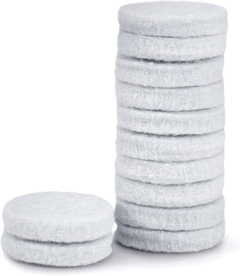 LEVOIT Air Purifier Core Mini LVH128 Aroma Pads 12pack Essential Oil Replacement