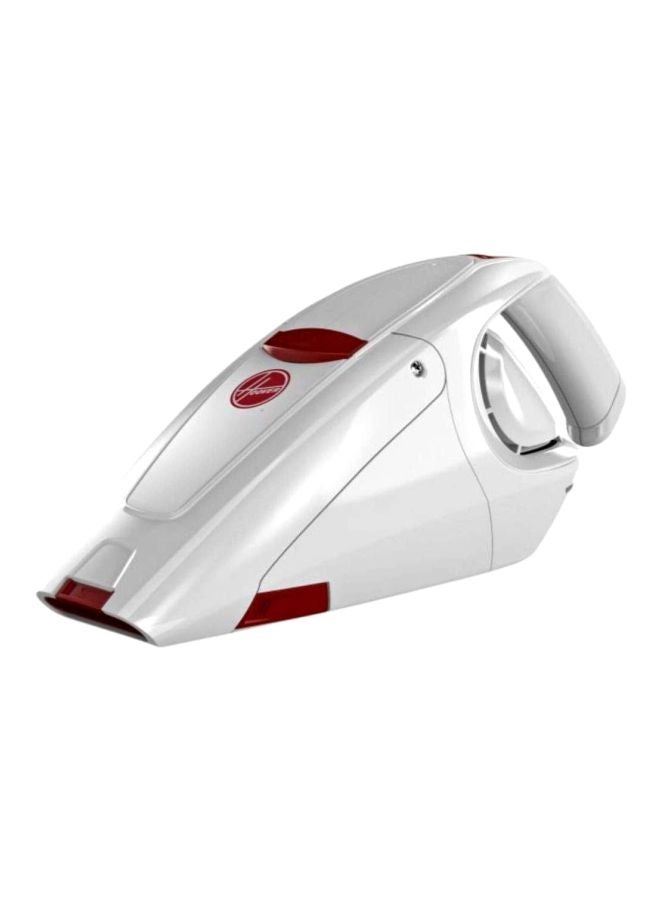 هوفر مكنسة كهربائية محمولة باليد 100 W HQ86-GA-B-ME أبيض/أحمر - Image 2
