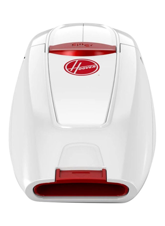 هوفر مكنسة كهربائية محمولة باليد 100 W HQ86-GA-B-ME أبيض/أحمر - Image 3