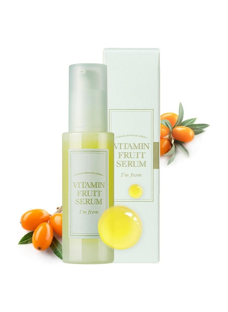 I'M FROM Vitamin Fruit Serum 30 ml  - Image 1