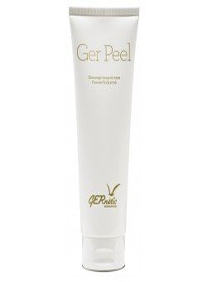 Gernetic Ger Peel Face and body scrub (Salon Size) 150 ml 5.3 oz