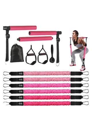 Multi Functional Yoga Pilates Stick Fitness Rod Set - pzsku/ZD5B161BEE18E65CF79A6Z/45/_/1726286587/6560e5bd-68bd-49b3-a0ec-6ad44039729d