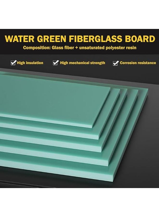 FR4 Fiberglass Epoxy Resin Insulation Board 500x500x0 6mm For PCB Repair And DIY Electrical Projects - Image 5