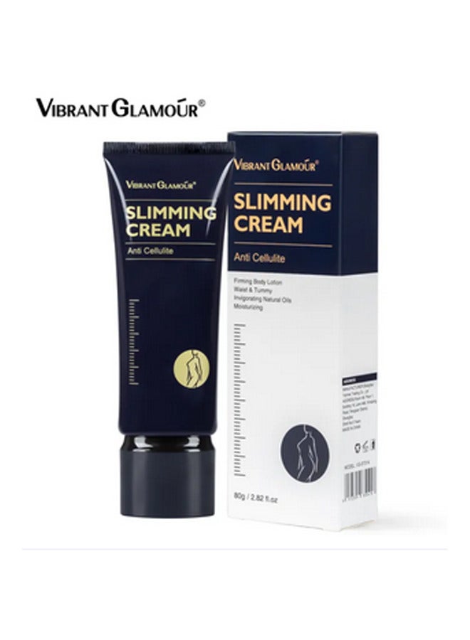 Vibrant Glamour Slimming Cream Anti Gellulite 80g - Image 1