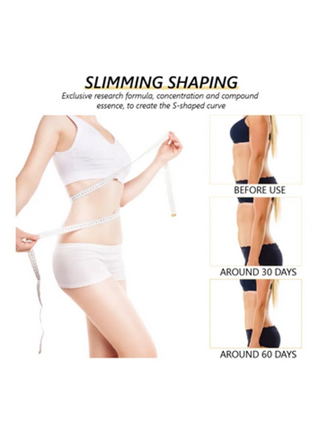 Vibrant Glamour Slimming Cream Anti Gellulite 80g - Image 5
